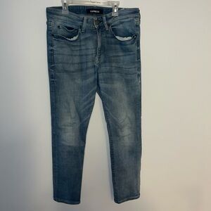 Men’s Express Slim Jeans